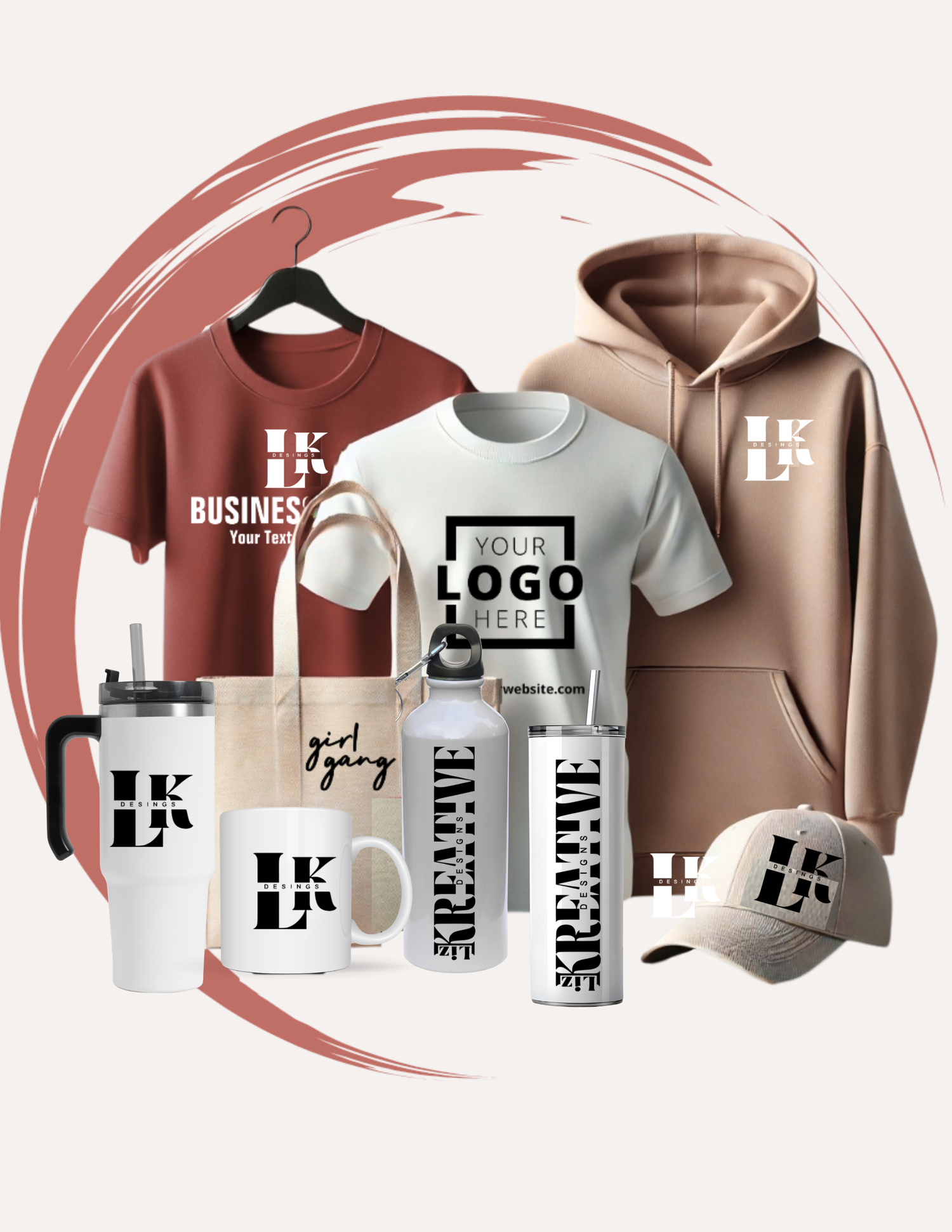 CUSTOM APPAREL