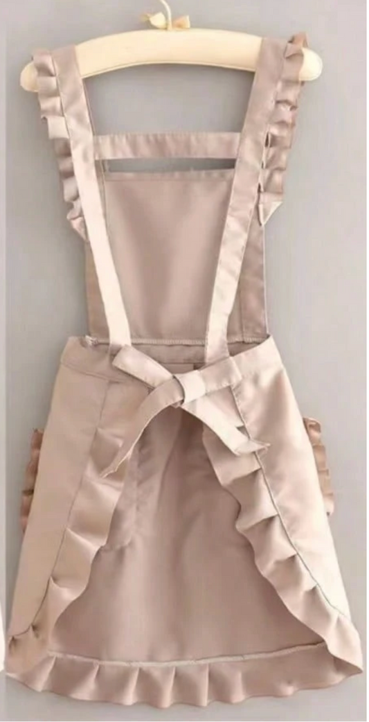 Fashion Style Kitchen Apron.