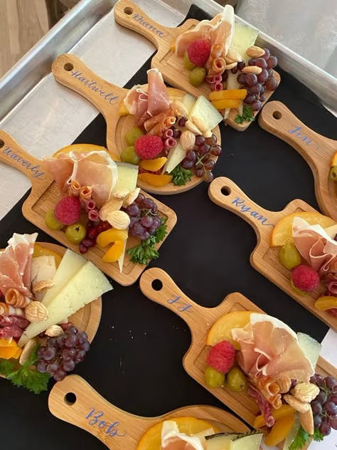 SNACKY PARTY BOARDS