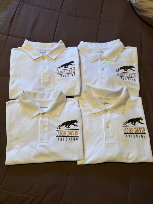 Custom Polo Shirts