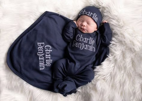 Cuddle Me Cozy Set