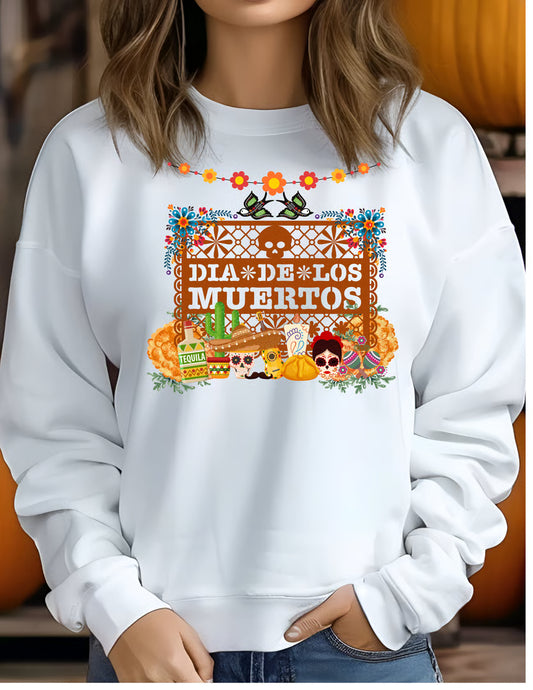 DIA DE LOS MUERTOS