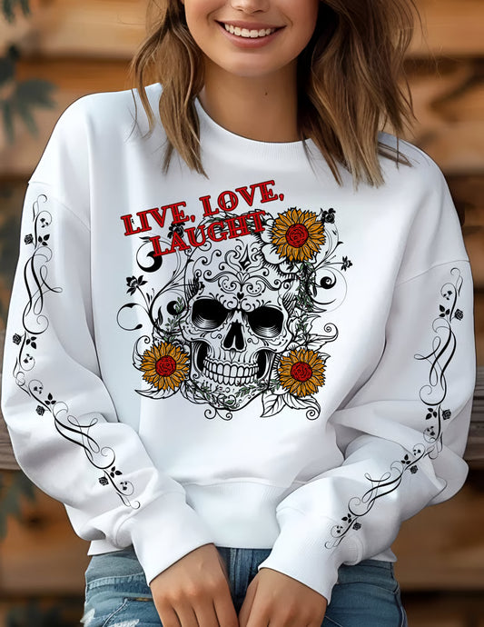 LIVE,LOVE,LAUGH