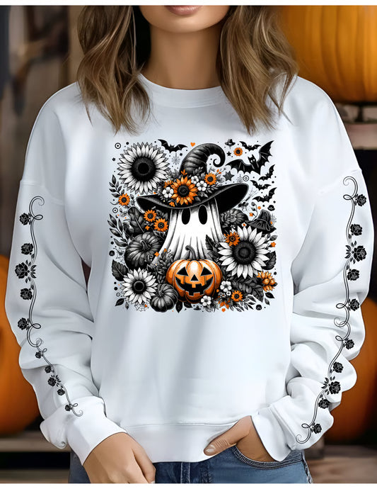 SUNFLOWERS GHOST