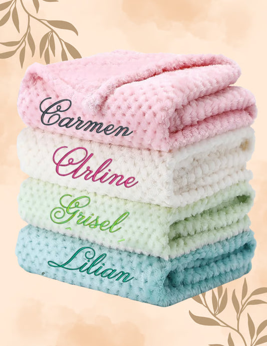 COZY BLANKETS