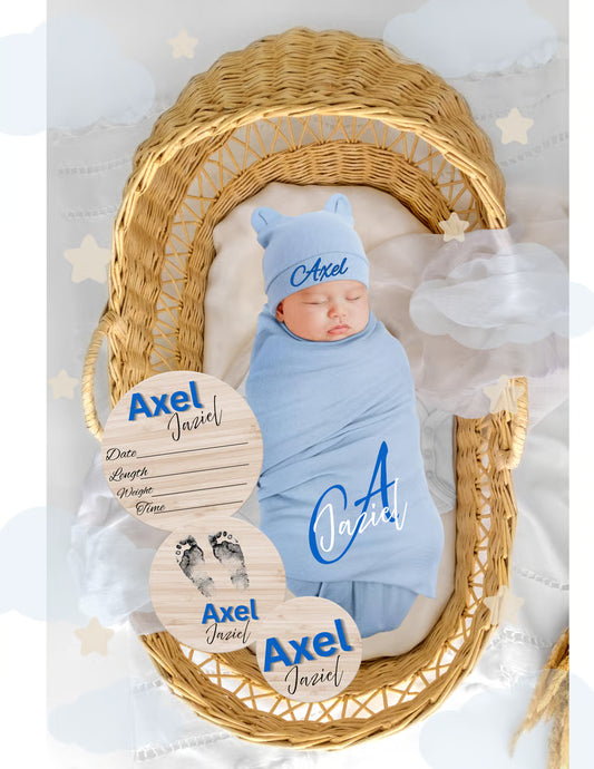 FIRST MOMENTS BUNDLE