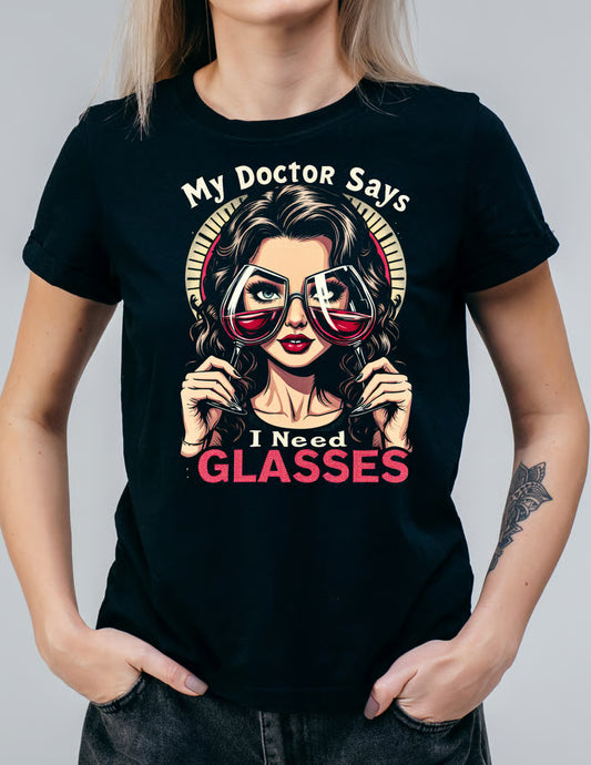 Doctor Says