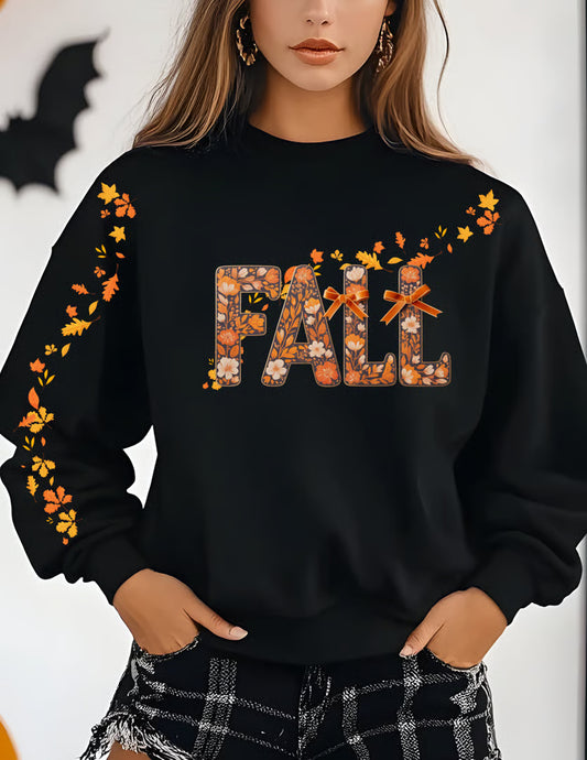 Fall Crewneck