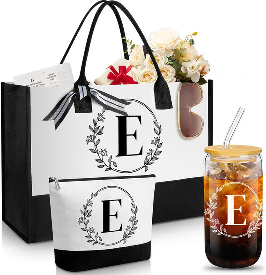 PERSONALIZED TOTE BAG SET