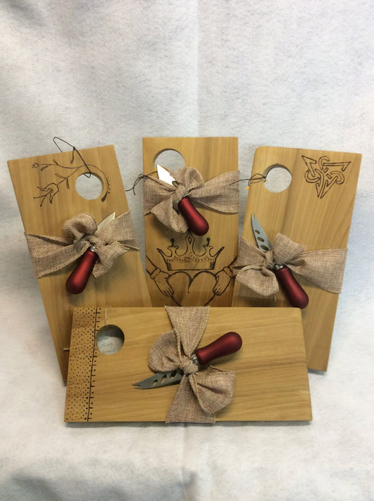 Chic & Treat boards sets