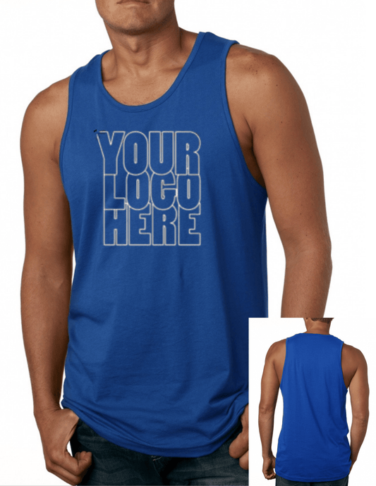 Custom Muscle Shirt