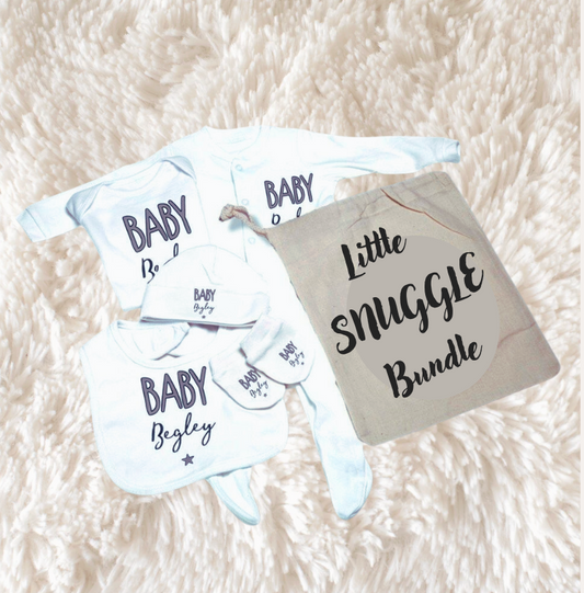 Little Snuggle Bundle
