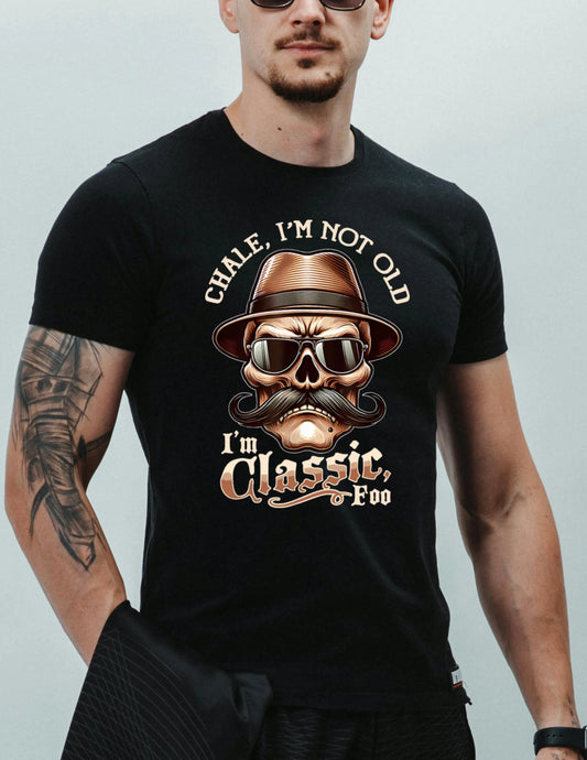I'M CLASSIC FOOL